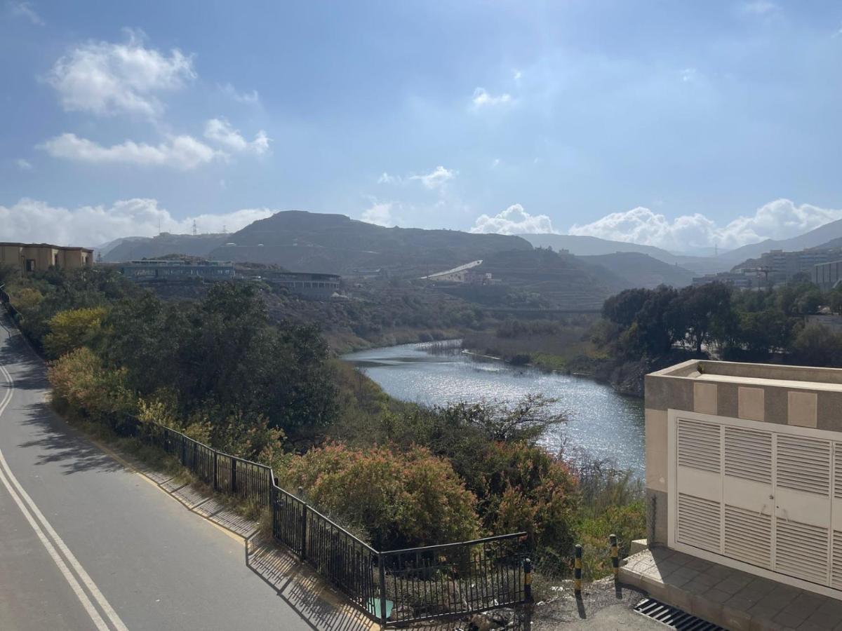 Al Nozha Tourist Complex Abha Exteriör bild