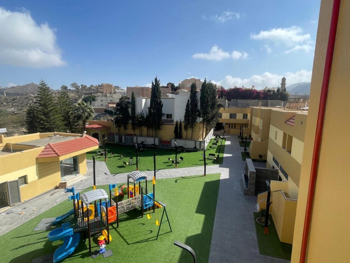Al Nozha Tourist Complex Abha Exteriör bild