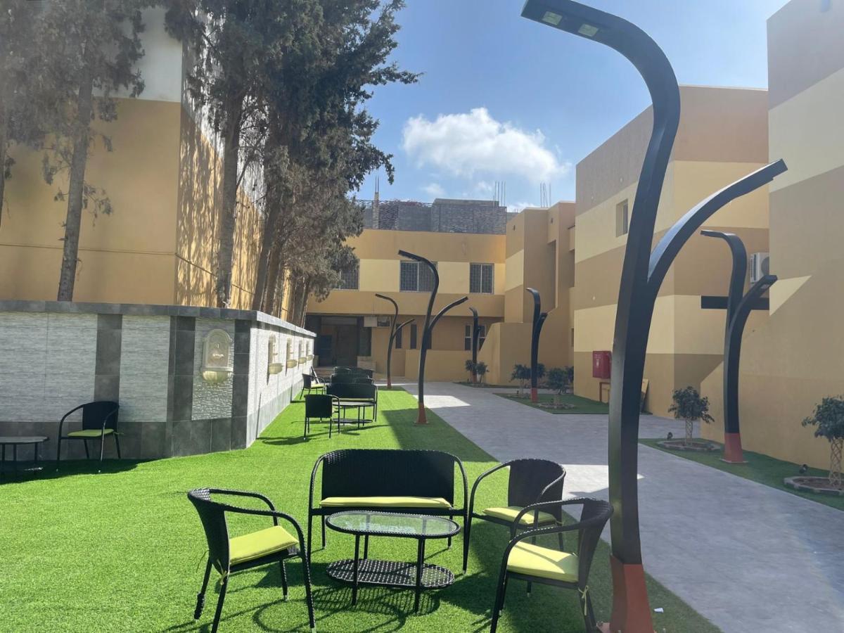Al Nozha Tourist Complex Abha Exteriör bild
