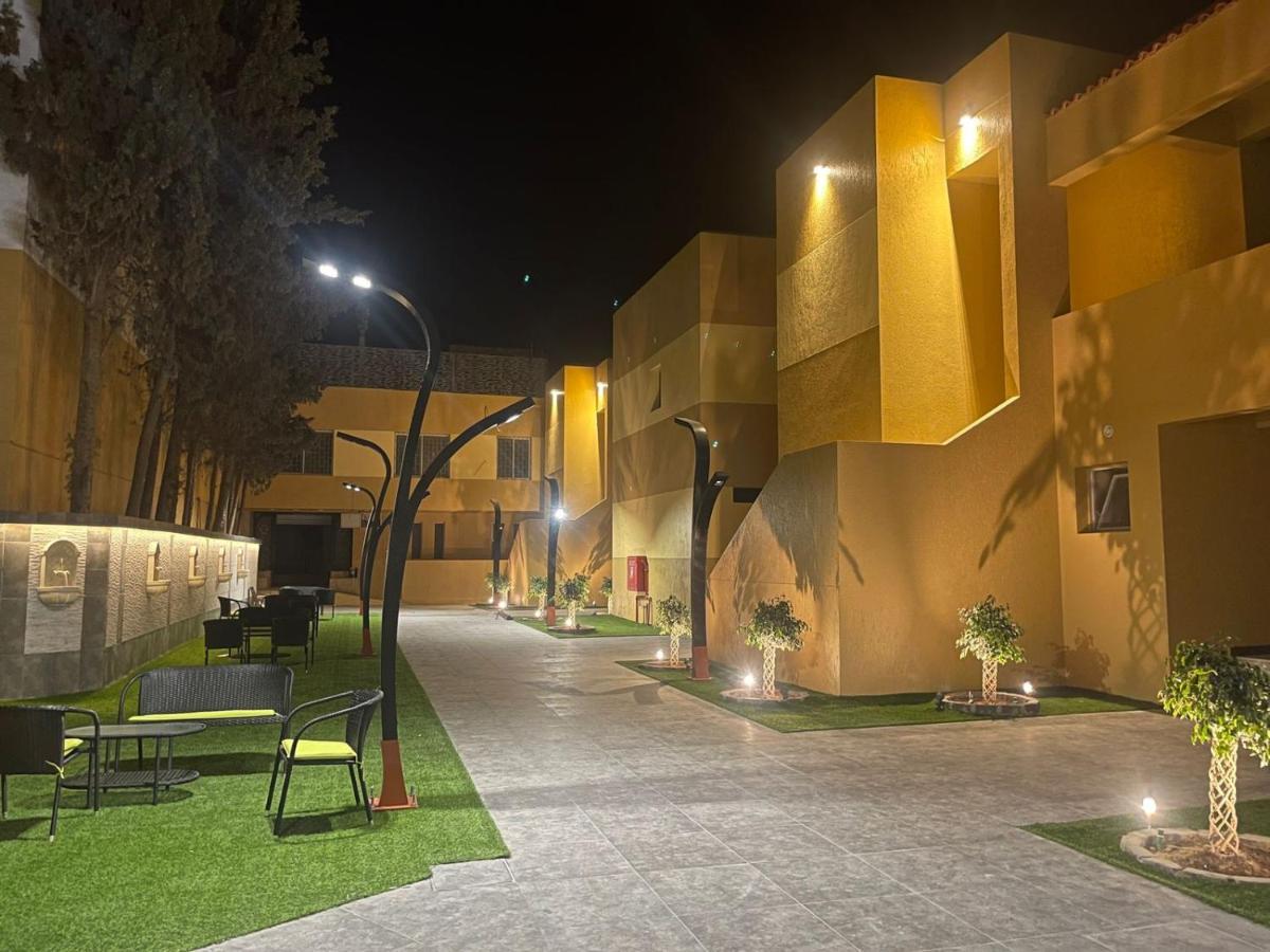 Al Nozha Tourist Complex Abha Exteriör bild