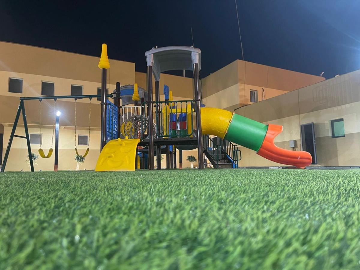 Al Nozha Tourist Complex Abha Exteriör bild