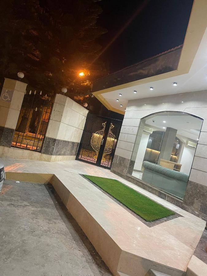 Al Nozha Tourist Complex Abha Exteriör bild