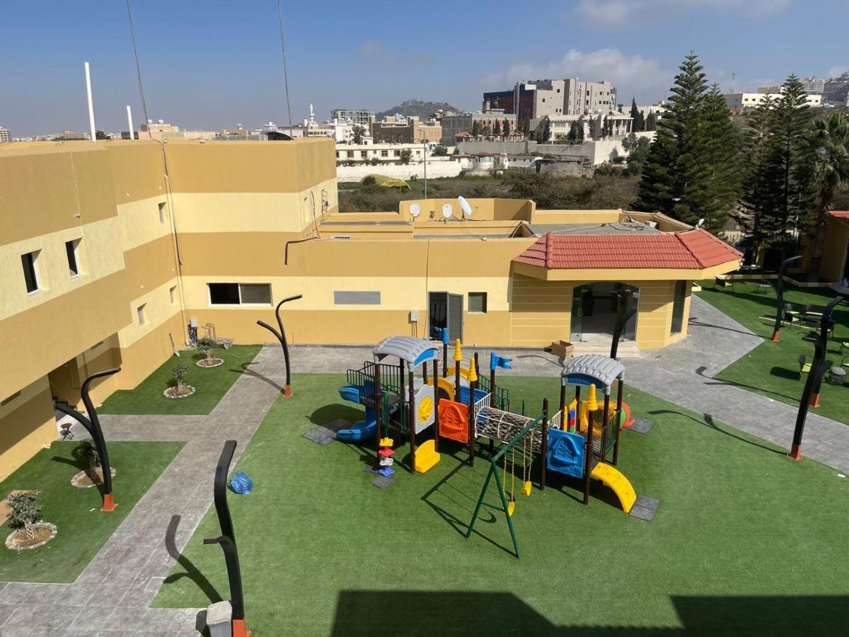 Al Nozha Tourist Complex Abha Exteriör bild