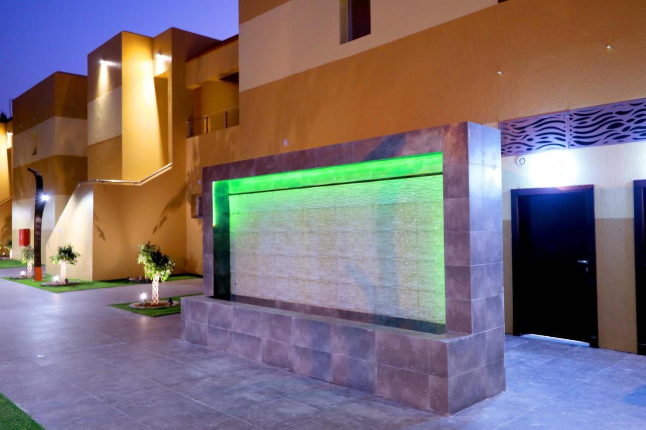 Al Nozha Tourist Complex Abha Exteriör bild