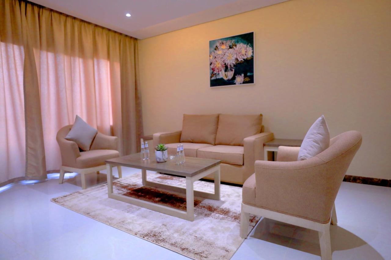 Al Nozha Tourist Complex Abha Exteriör bild